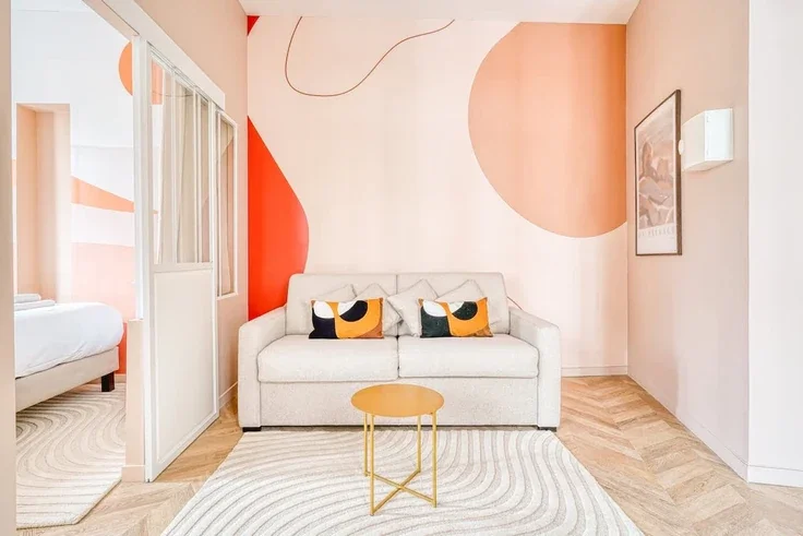 Appartement Avenue Gourgaud à Paris