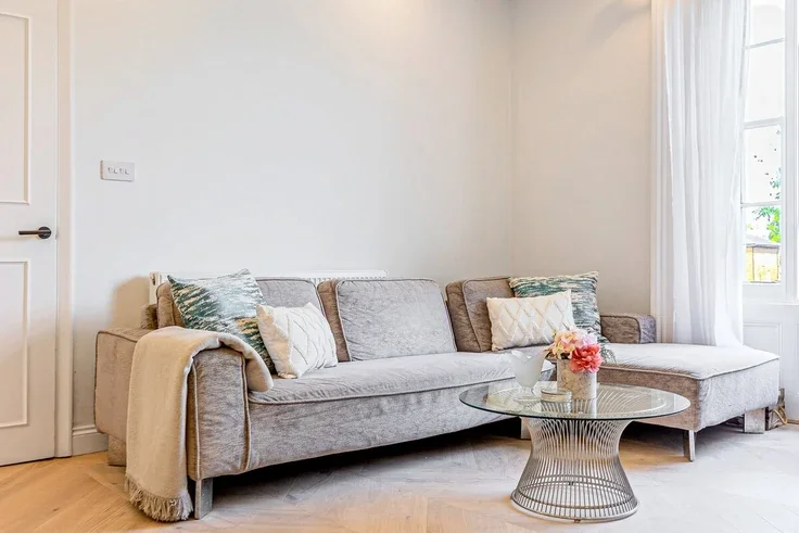 Flat Alexandra Road in Greater London