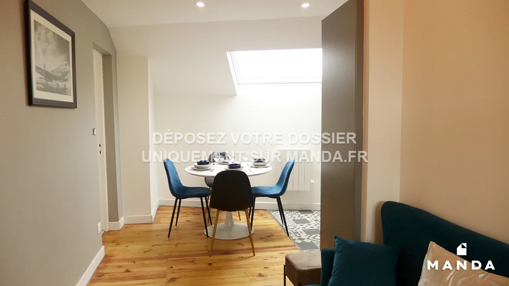 Flat Rue Pierre Legrand in Lille
