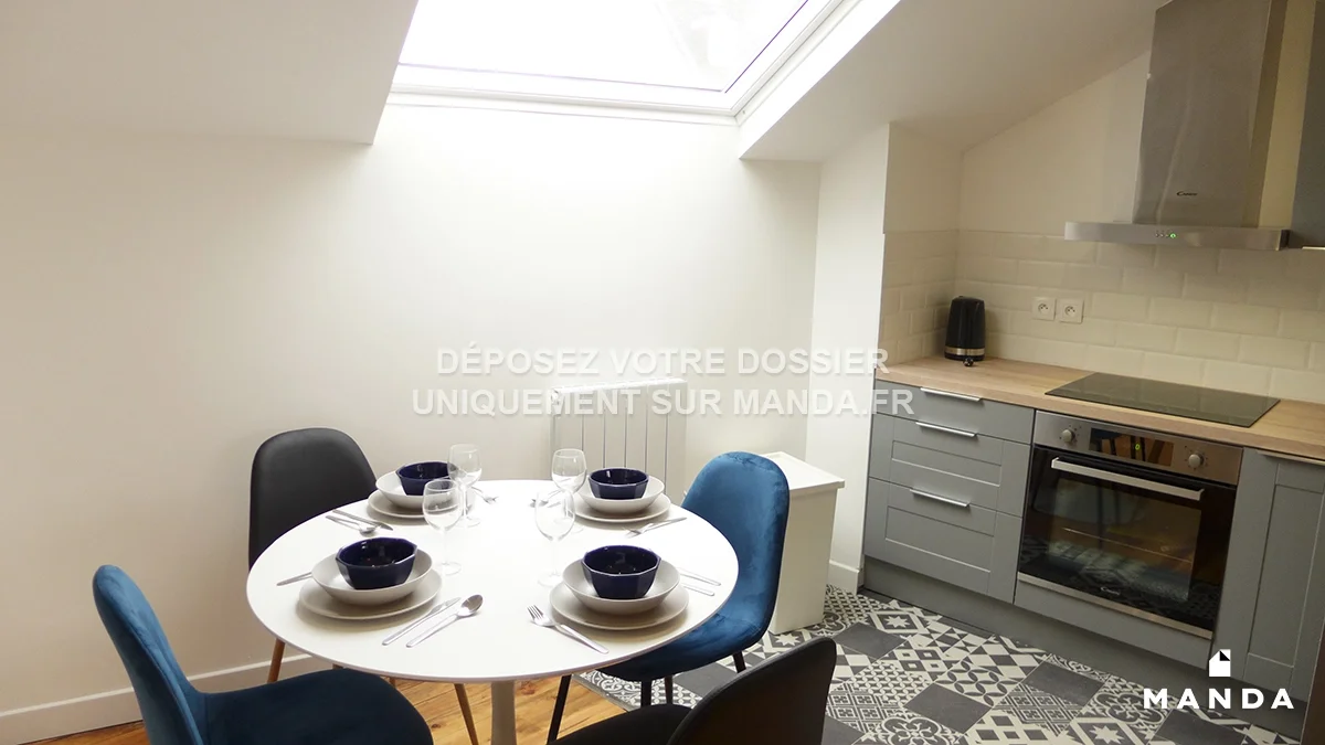 Appartement Rue Pierre Legrand à Lille