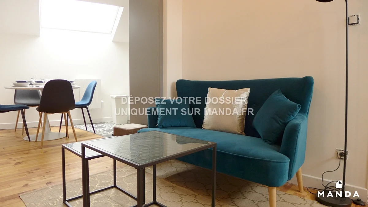 Appartement Rue Pierre Legrand à Lille