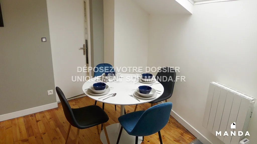 Flat Rue Pierre Legrand in Lille