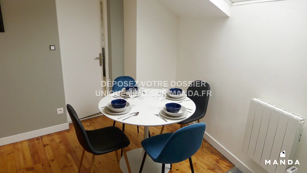 Appartement Rue Pierre Legrand à Lille
