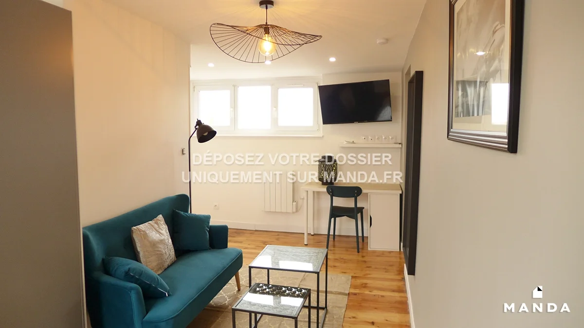 Appartement Rue Pierre Legrand à Lille