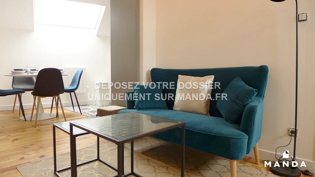 Flat Rue Pierre Legrand in Lille