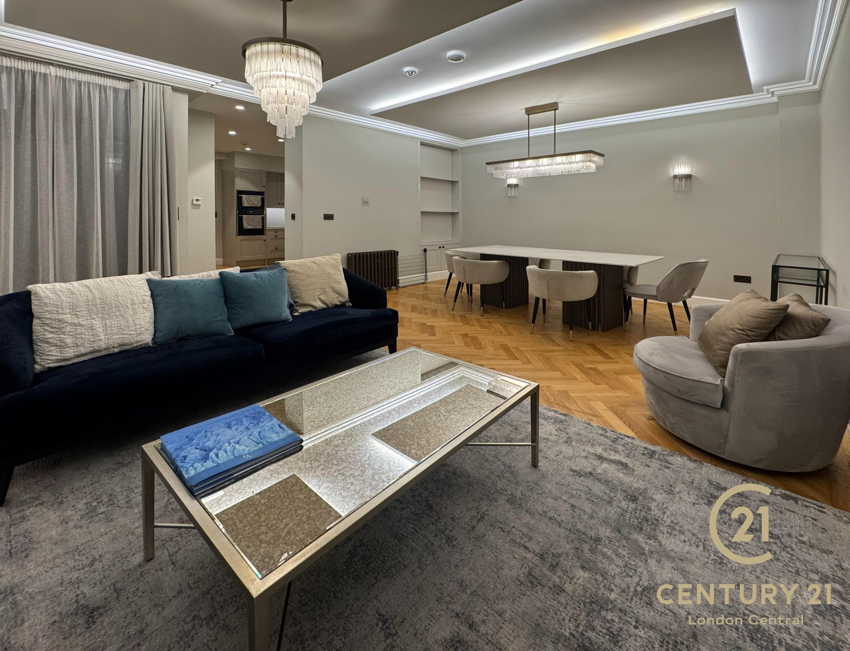 Flat Wimpole Street in City of Westminster