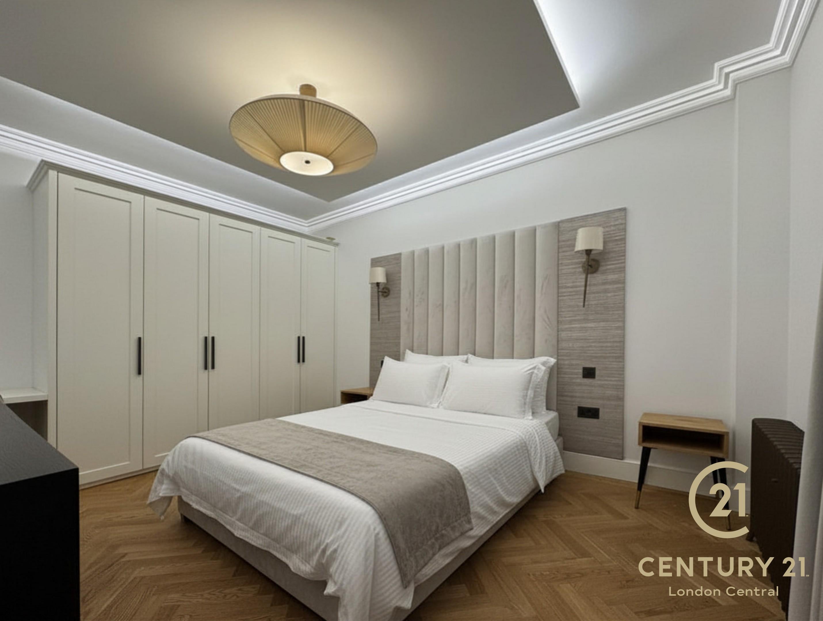 Flat Wimpole Street in City of Westminster
