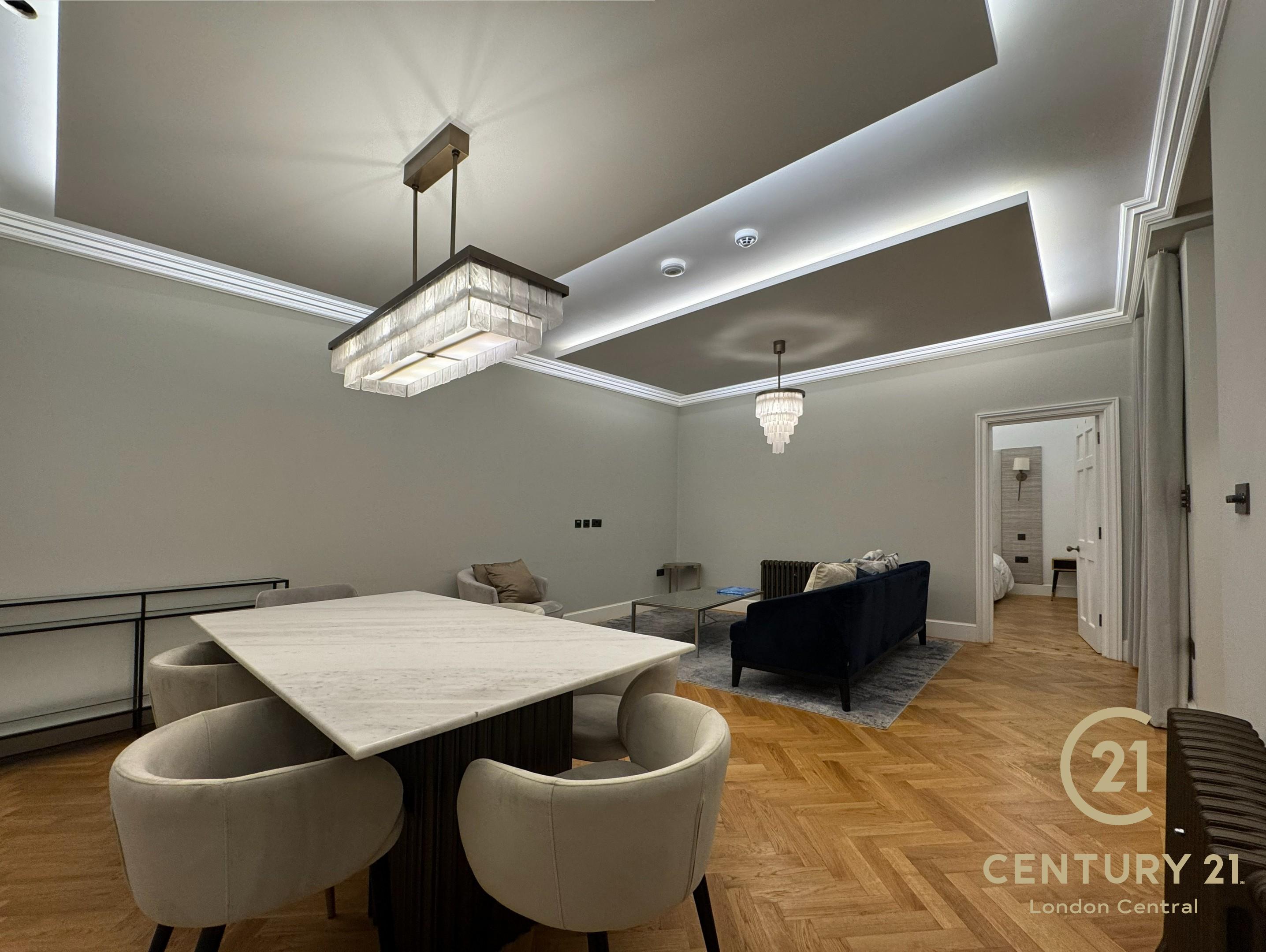 Flat Wimpole Street in City of Westminster