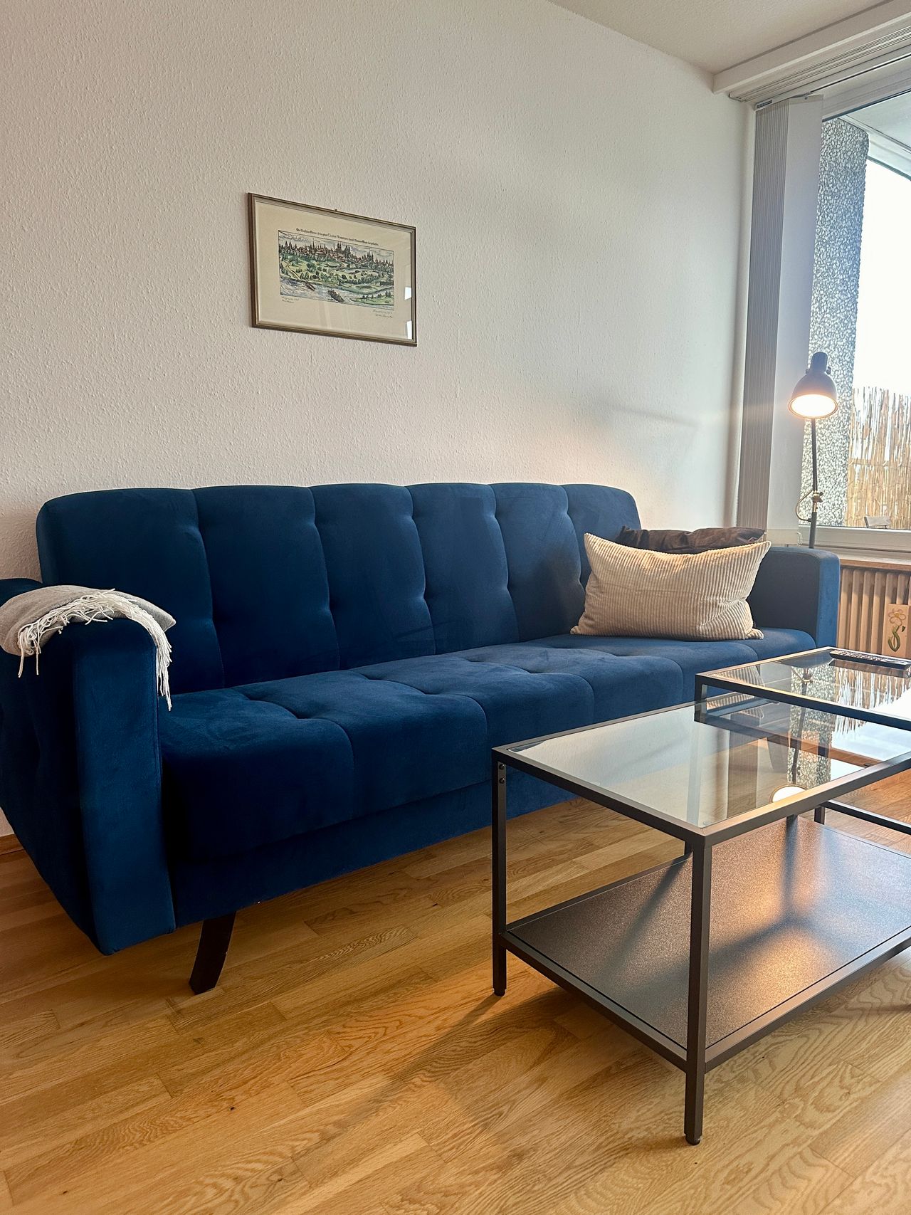 Wohnung Rheinwallgraben in Neuss