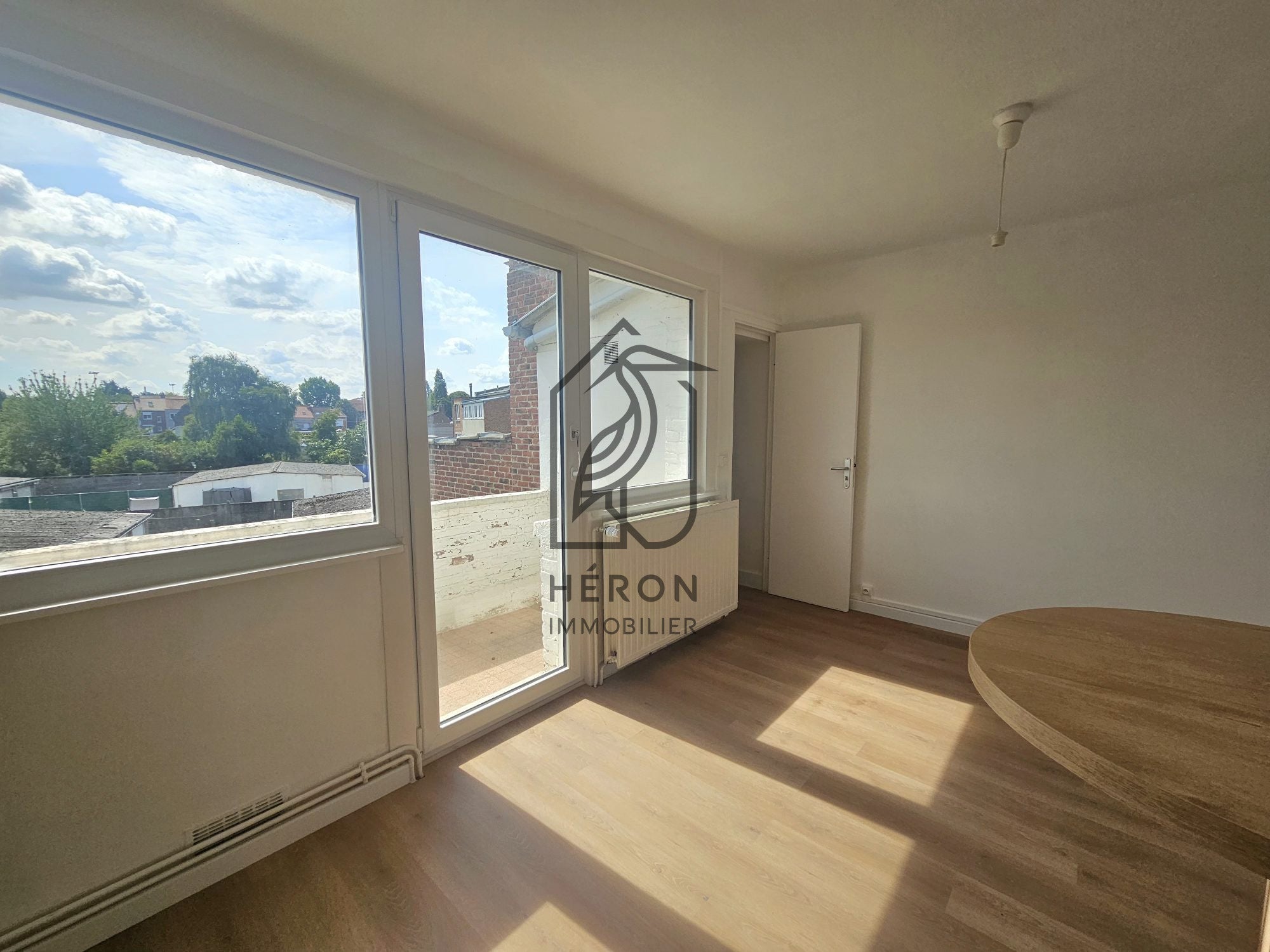 Flat Rue des Roses in Lille