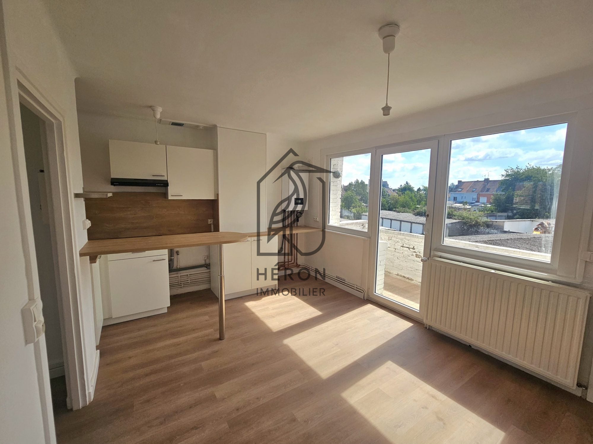 Flat Rue des Roses in Lille