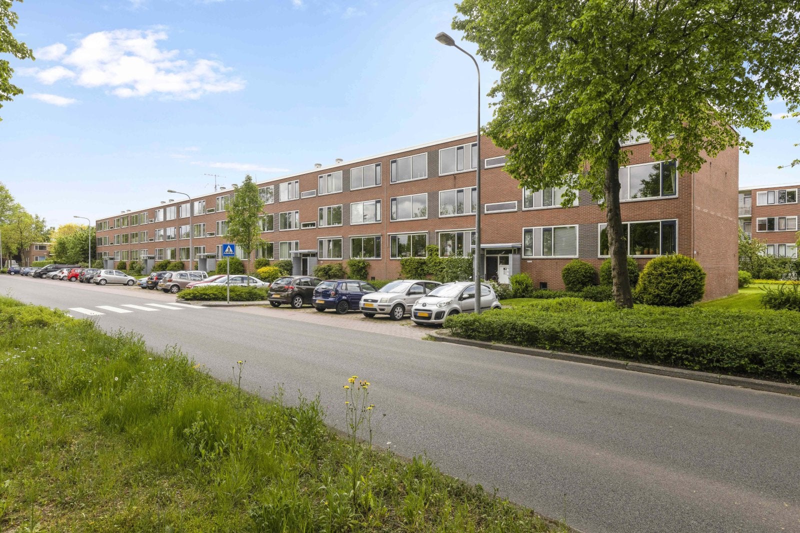 Appartement Helperzoom 241 in Groningen