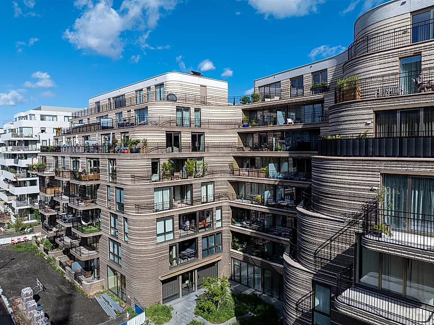Appartement Spadinalaan 627 in Amsterdam