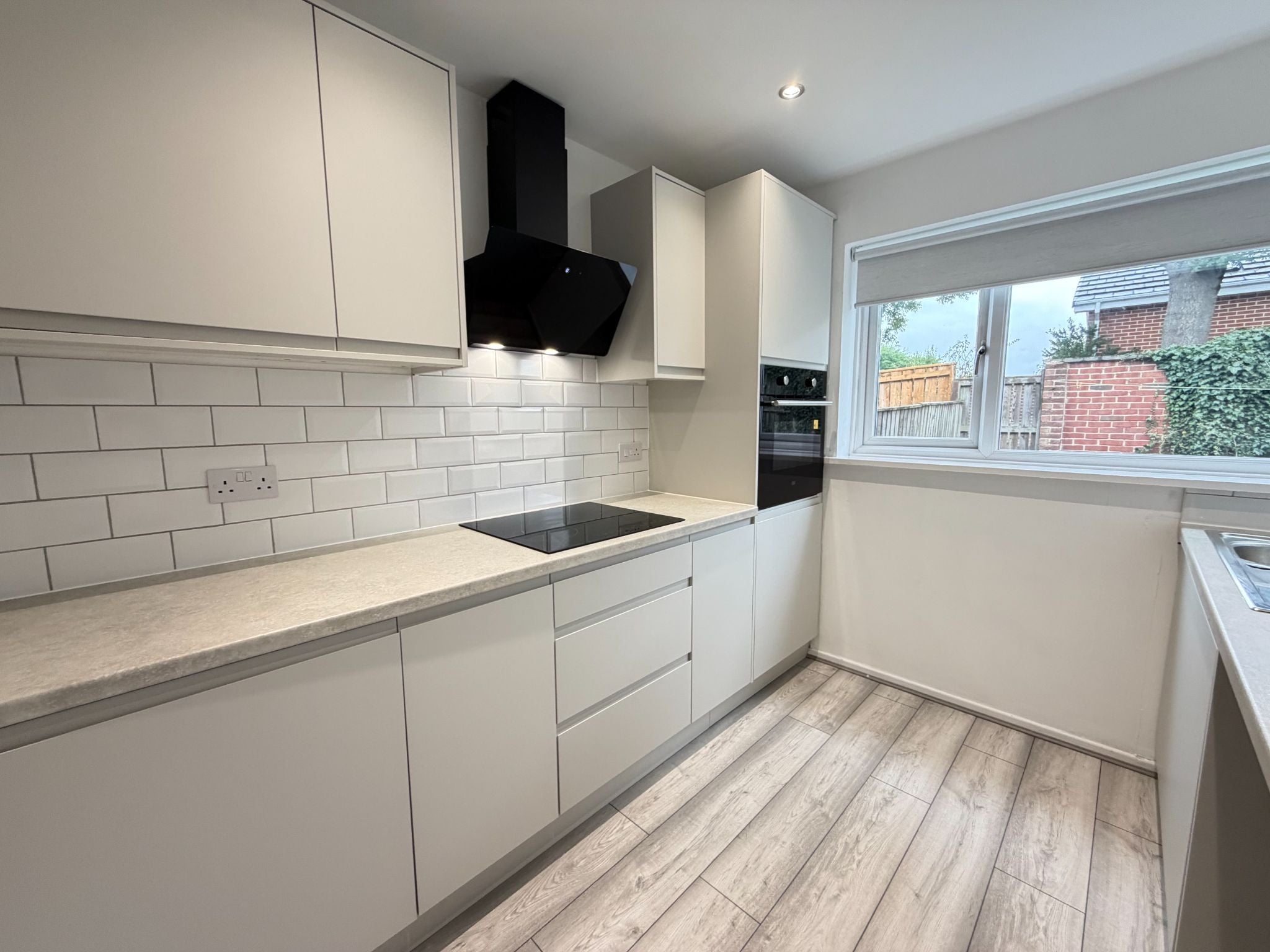 Flat Barford Drive in Durham