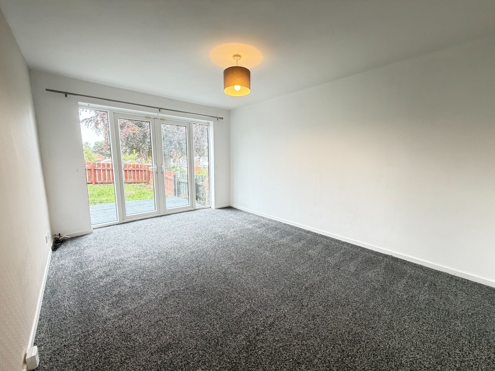 Flat Barford Drive in Durham