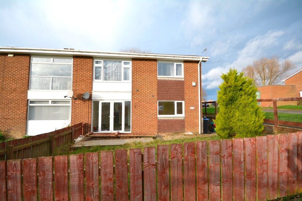 Flat Barford Drive in Durham