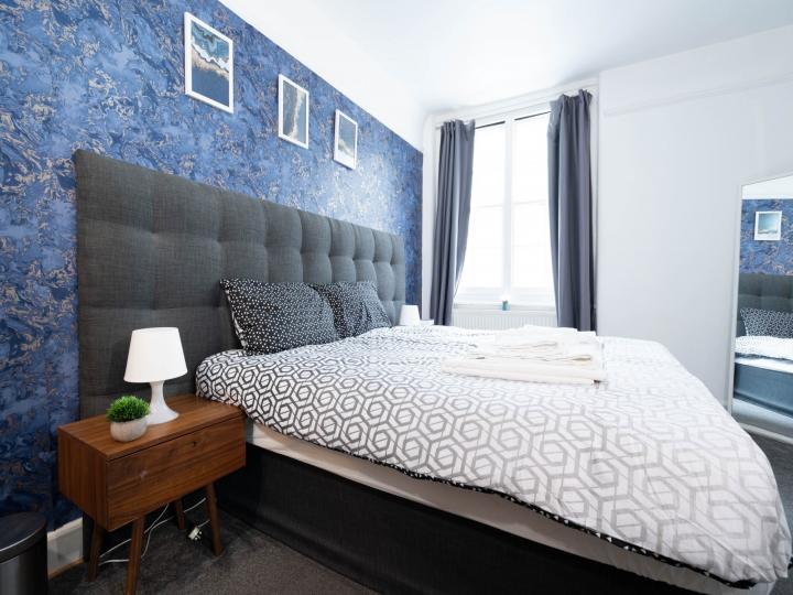 Flat Judd Street in Greater London