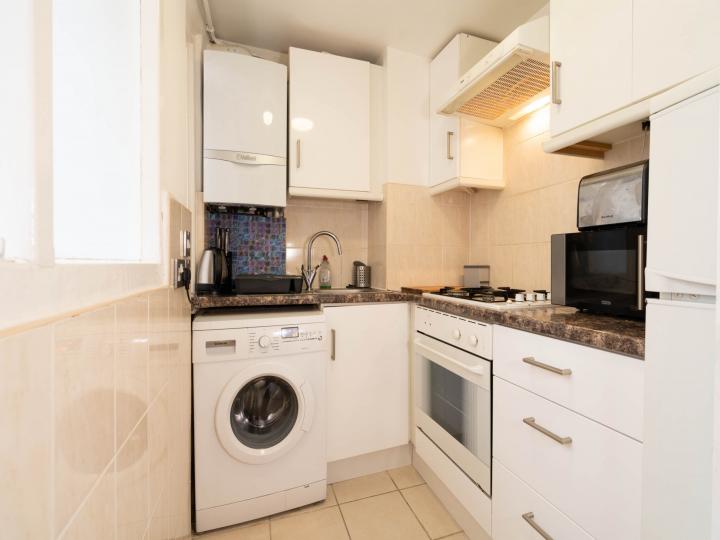 Flat Judd Street in Greater London