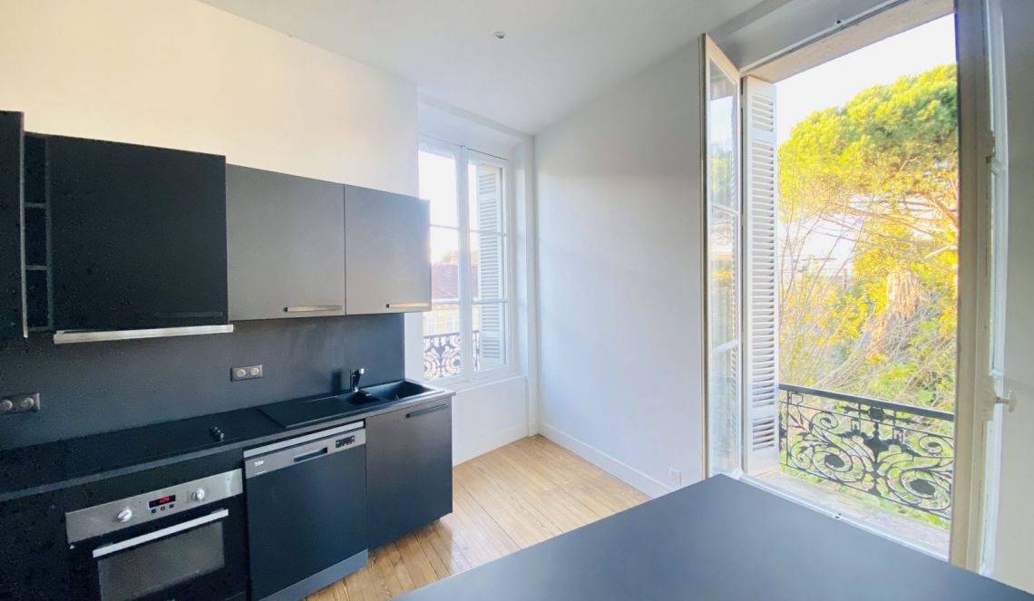 Appartement Cours de Luze à Bordeaux