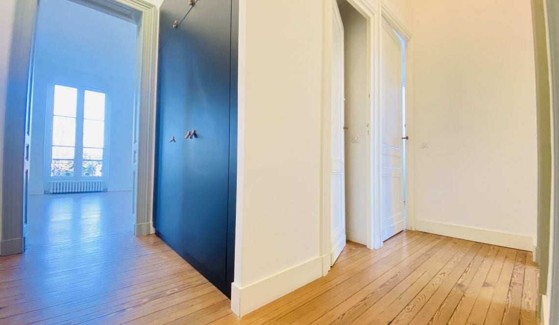 Appartement Cours de Luze à Bordeaux