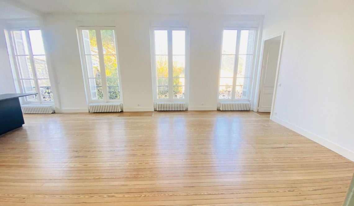 Appartement Cours de Luze à Bordeaux