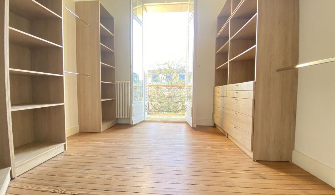 Appartement Cours de Luze à Bordeaux