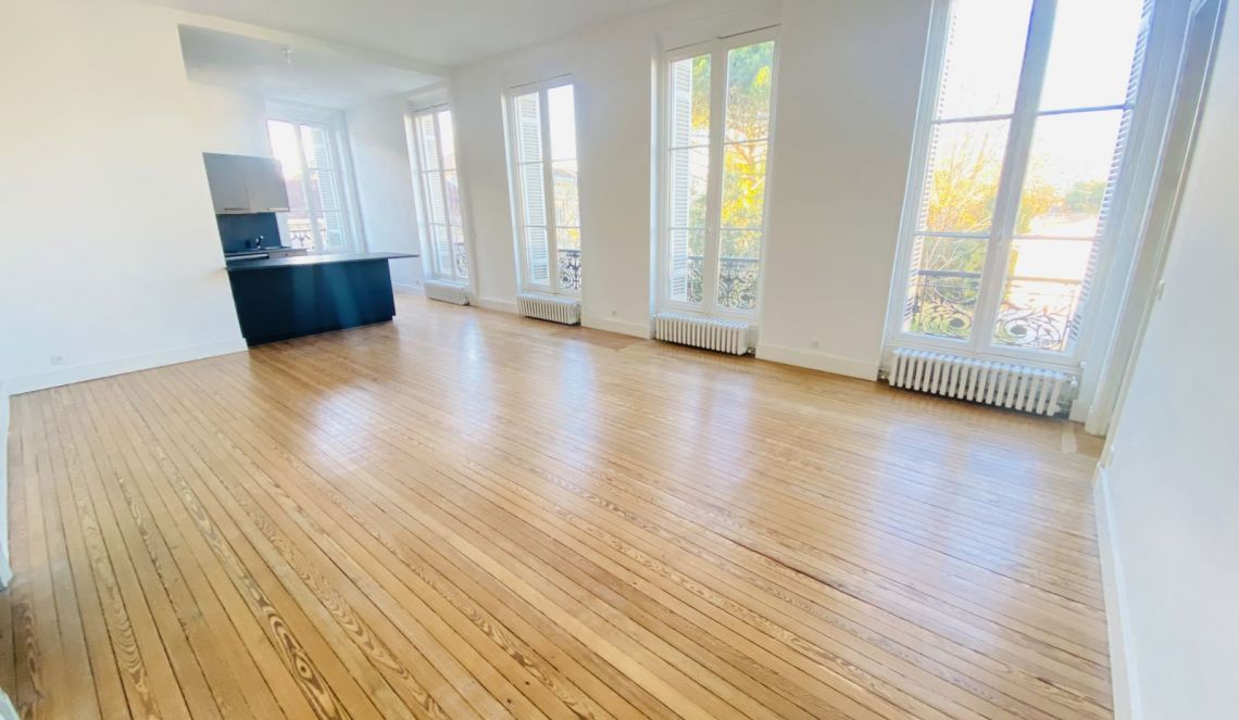 Appartement Cours de Luze à Bordeaux