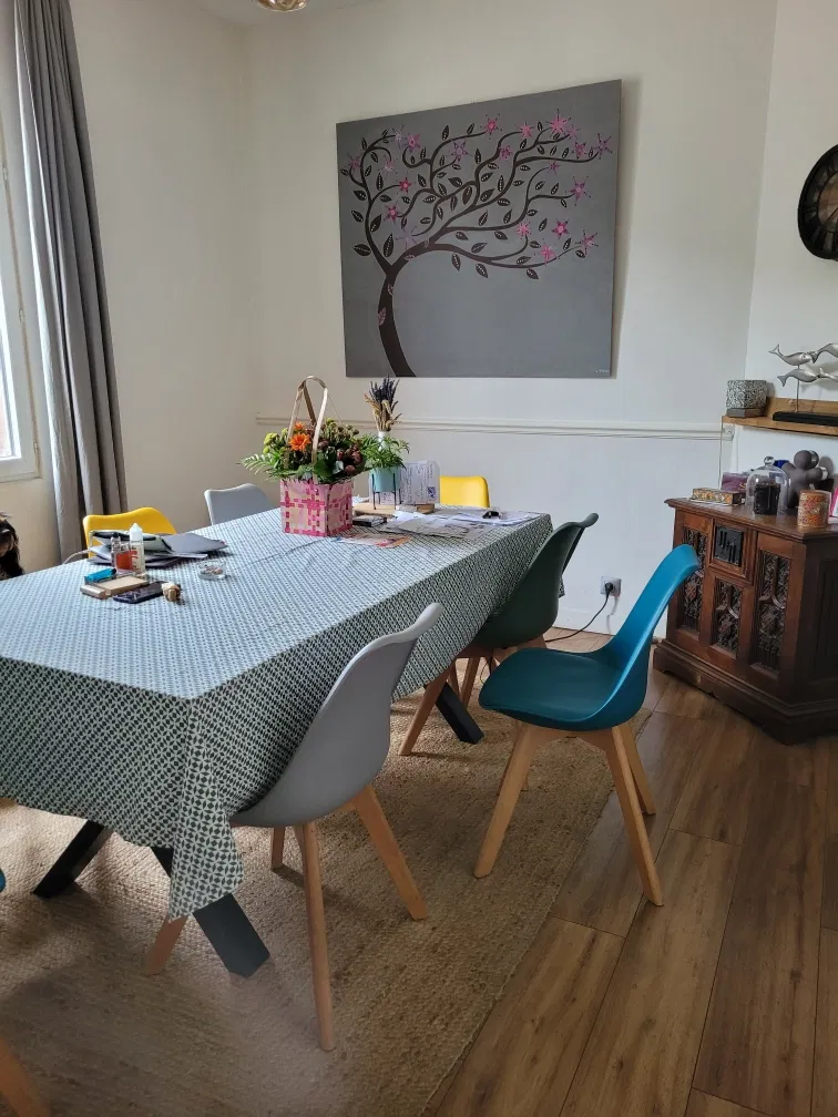 Room Rue de Thuringe in Bonsecours