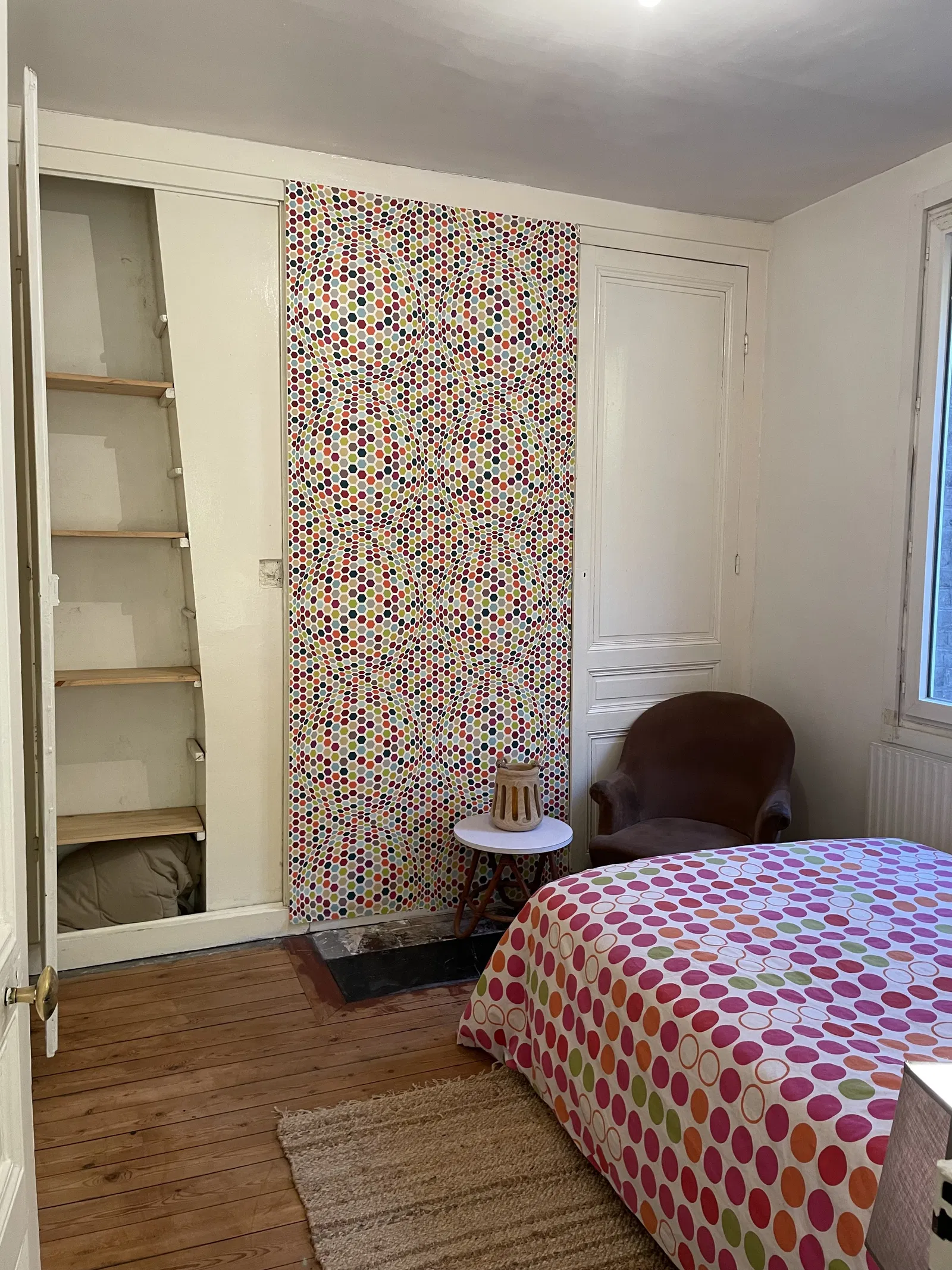 Room Rue de Thuringe in Bonsecours