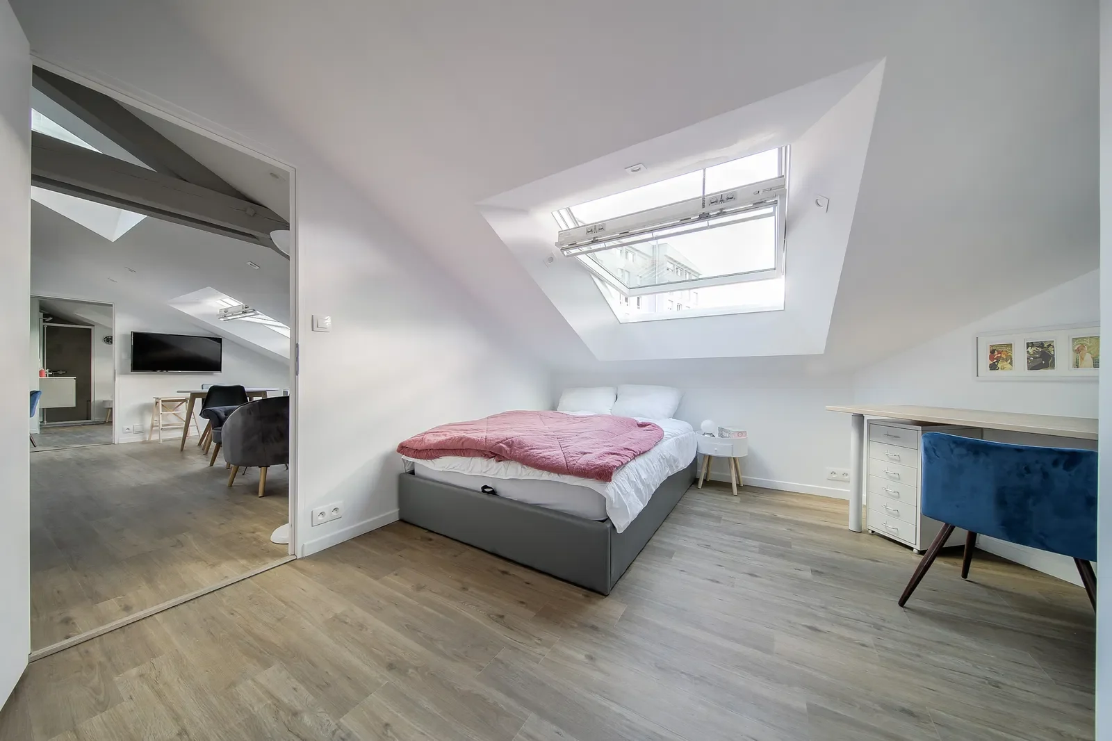 Room Rue de la Tuilerie in Nancy