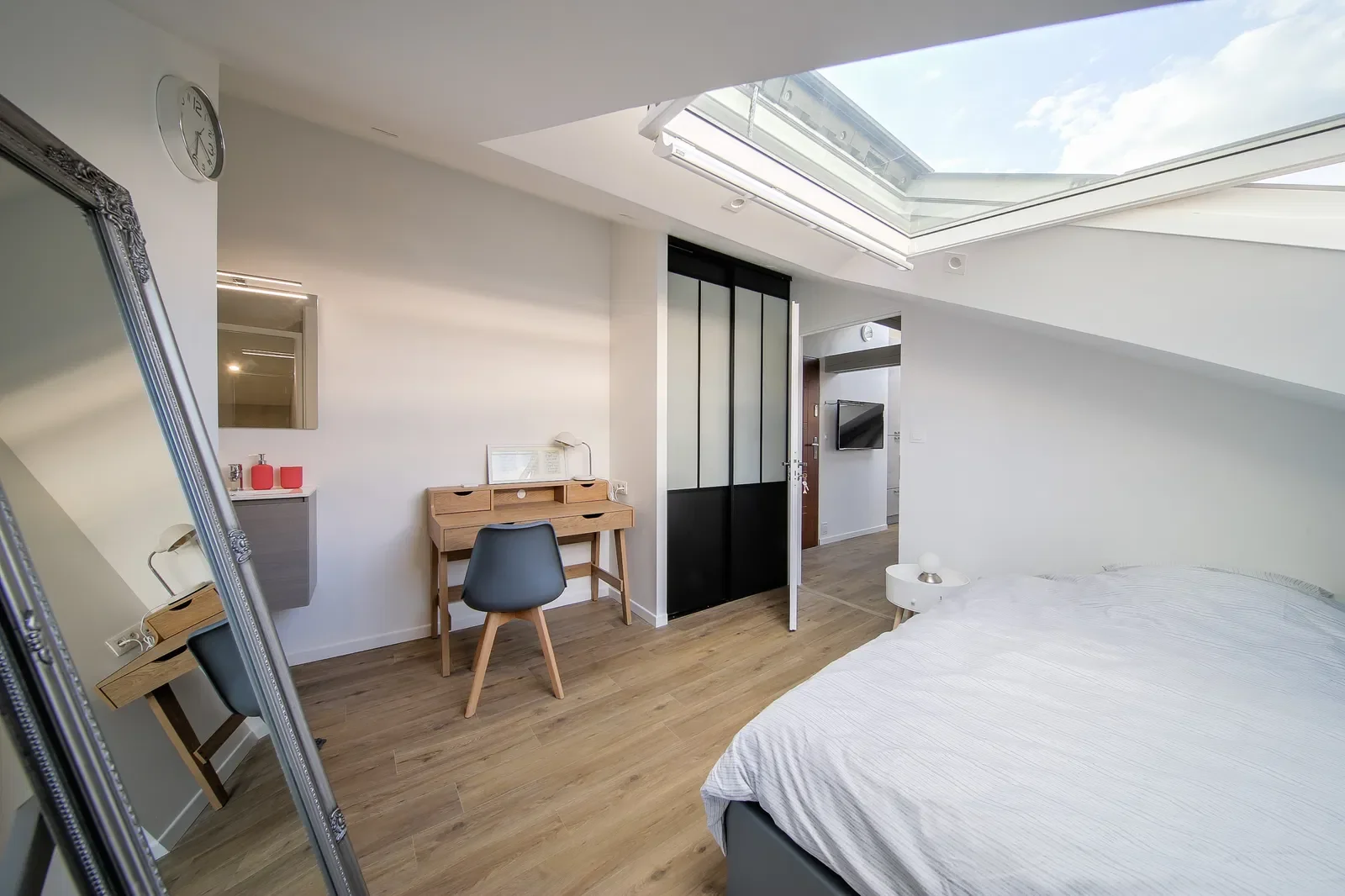 Room Rue de la Tuilerie in Nancy