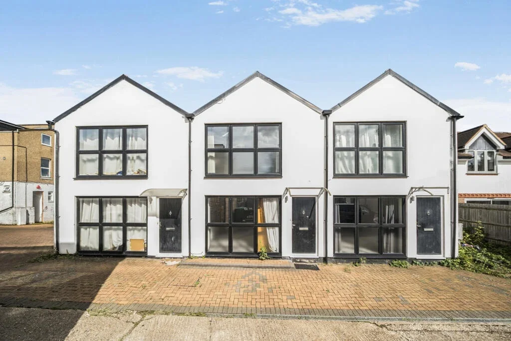 House Ford's Place in Greater London