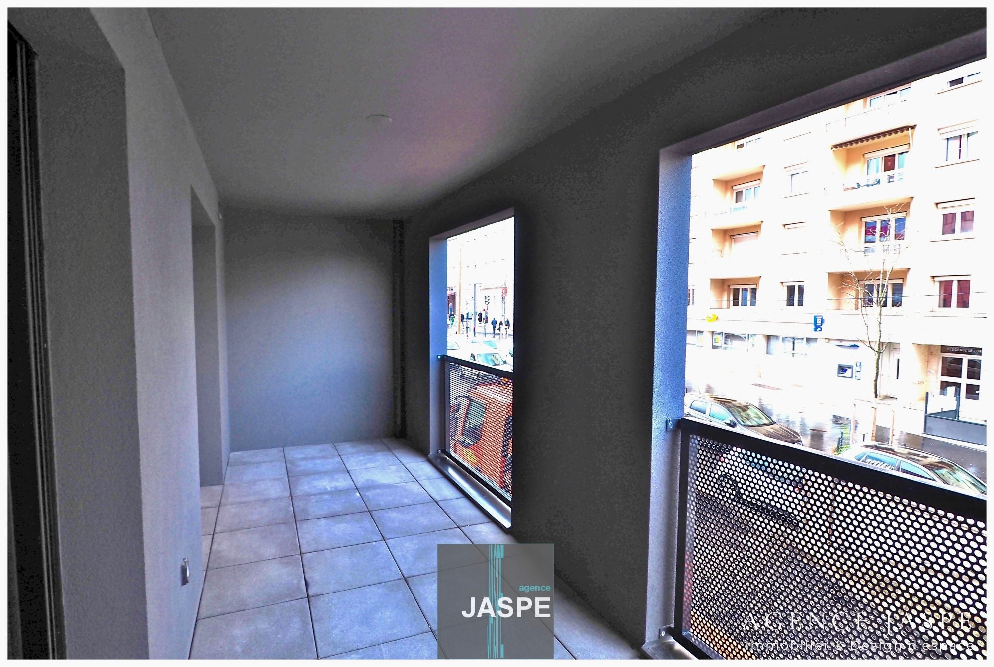 Appartement Esplanade Jacques Bonnaval à Saint-Étienne