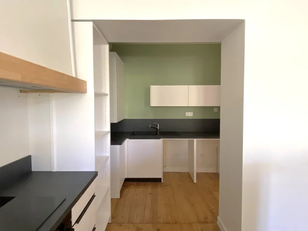 Appartement Place Jean Jaurès à Saint-Étienne