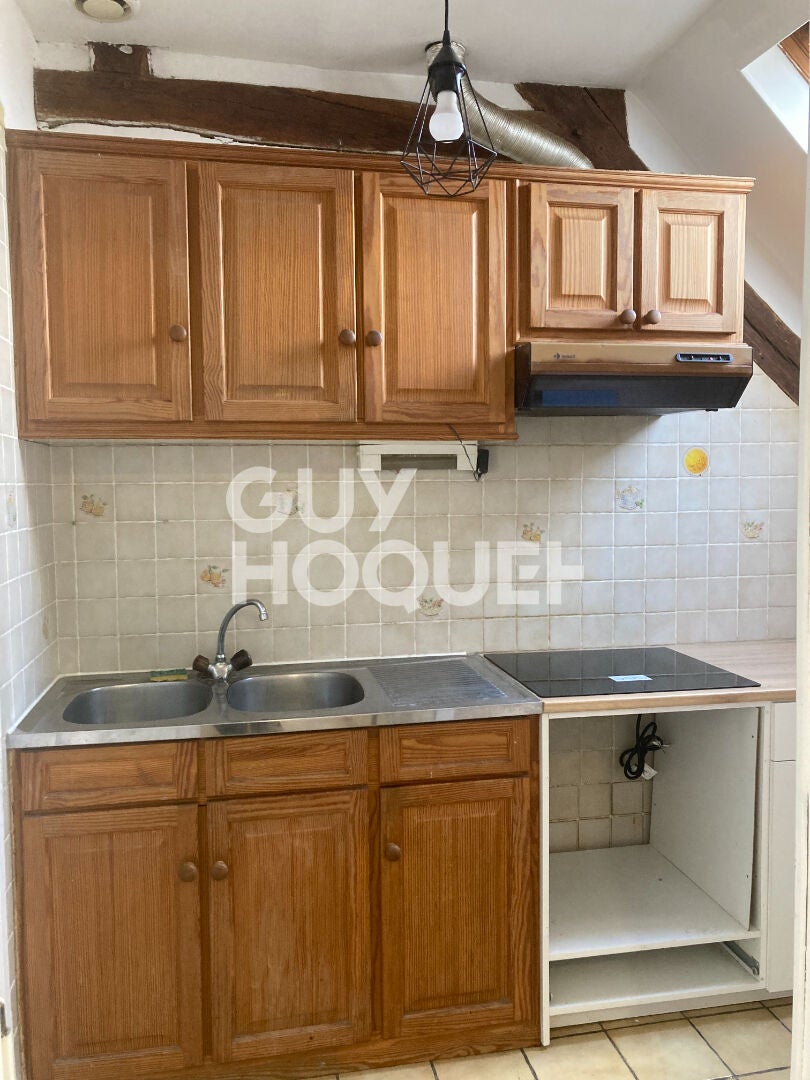 Appartement Grande Rue à Roussigny