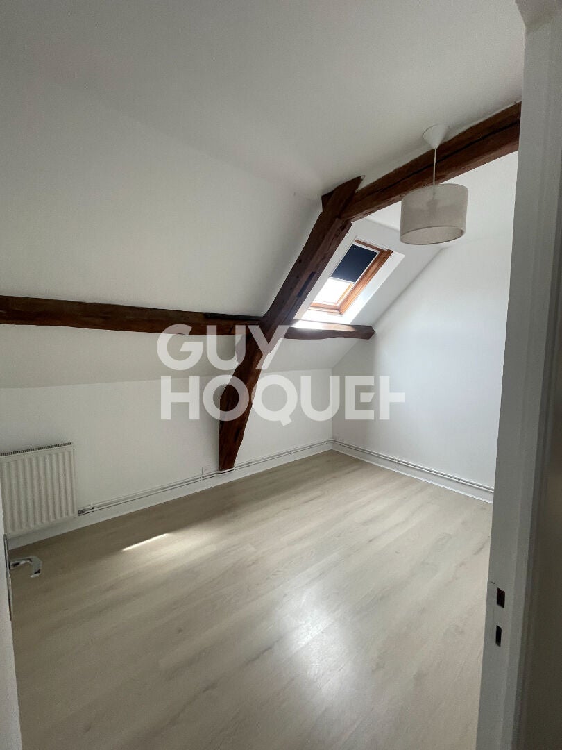 Appartement Grande Rue à Roussigny