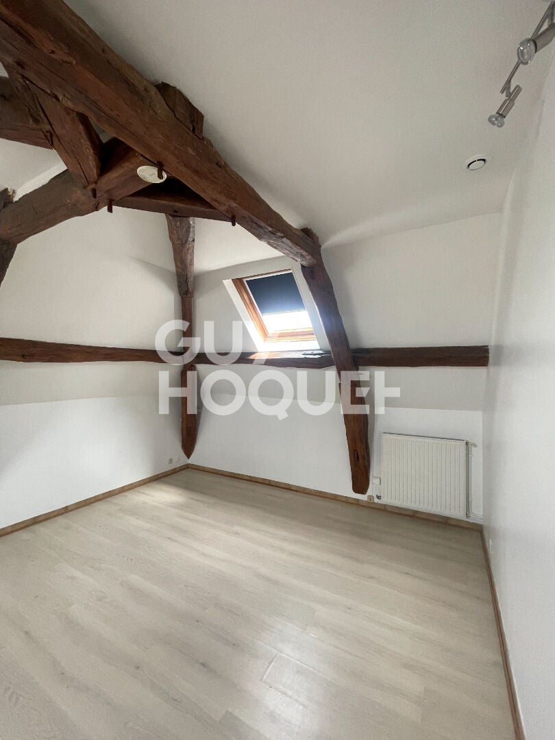 Appartement Grande Rue à Roussigny