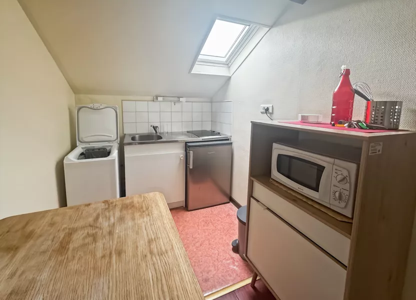 Chambre Rue Croix Saint-Marc à Reims