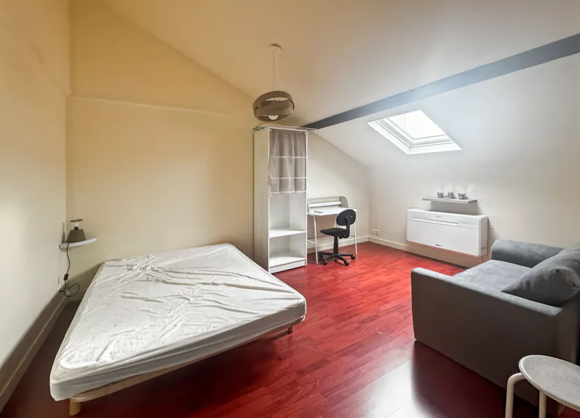 Appartement Rue Croix Saint-Marc à Reims