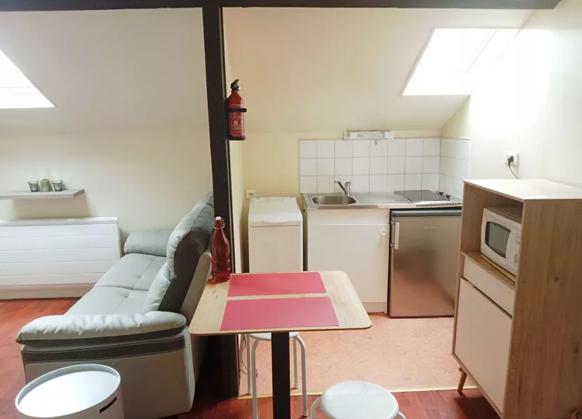 Appartement Rue Croix Saint-Marc à Reims