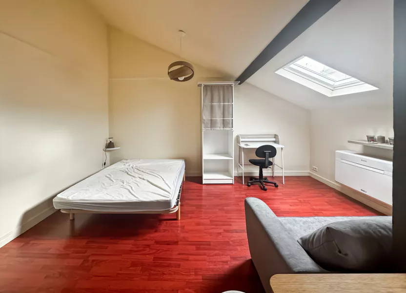 Appartement Rue Croix Saint-Marc à Reims