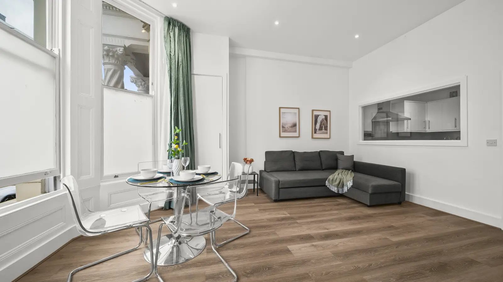 Flat Templeton Place in Greater London