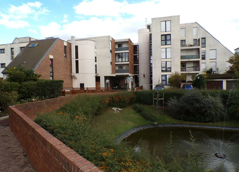 Appartement Allée des Nénuphars à Gagny