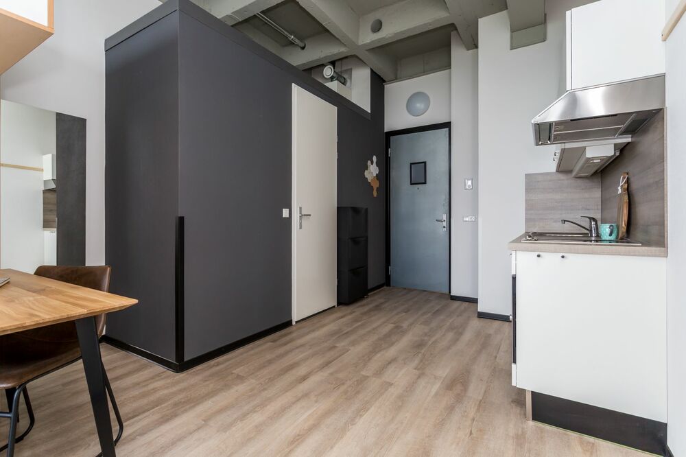 Appartement De Lampendriessen in Eindhoven