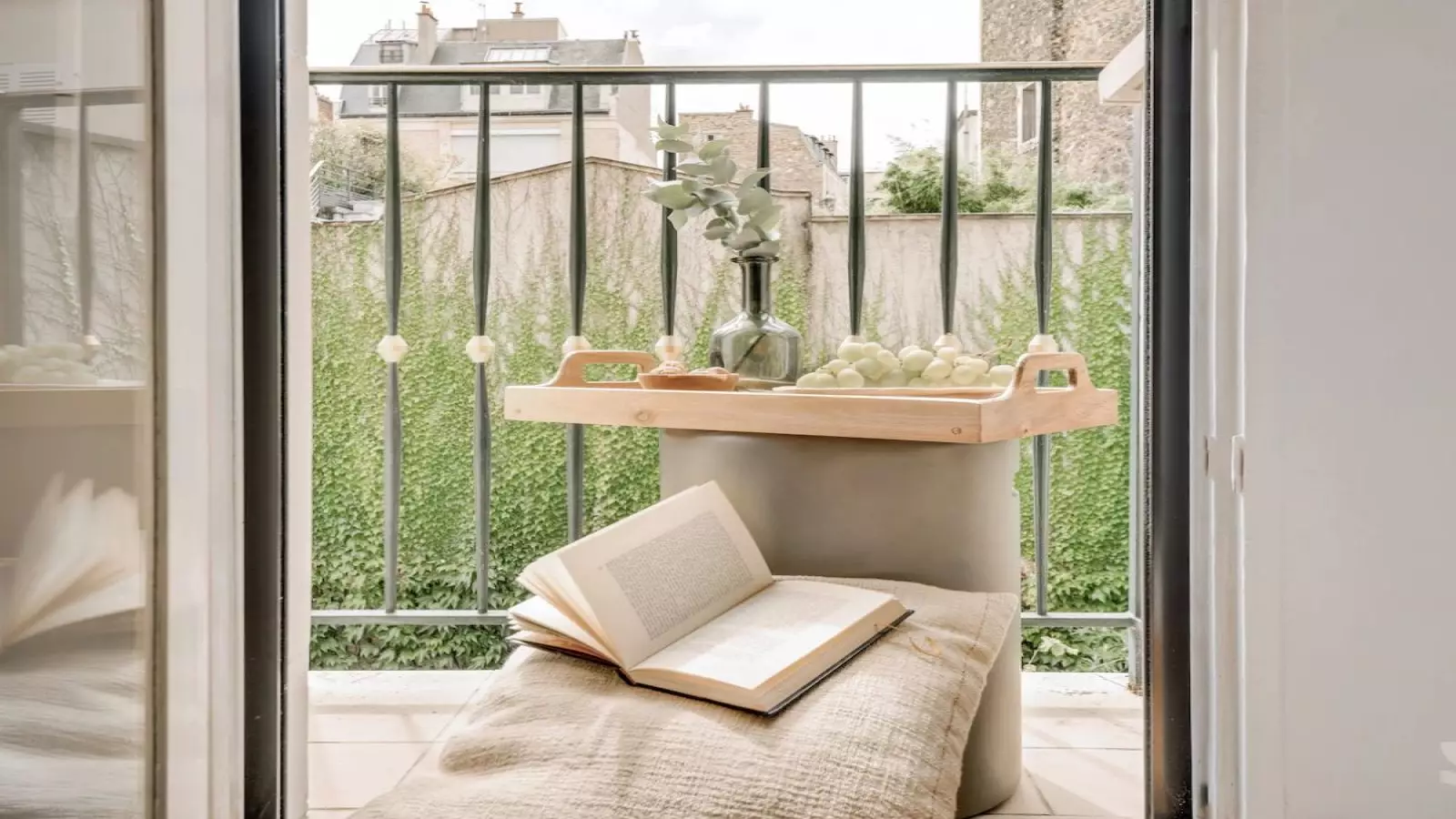 Flat Rue de l'Yvette in Paris