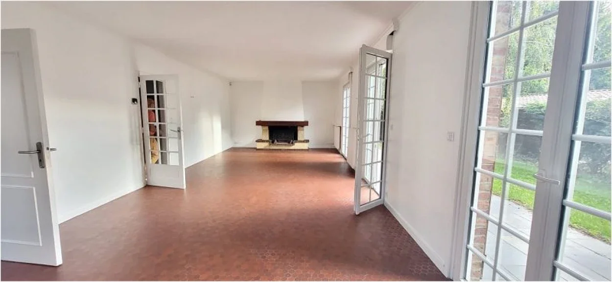 Maison Rue du Président Georges Pompidou à Wattrelos