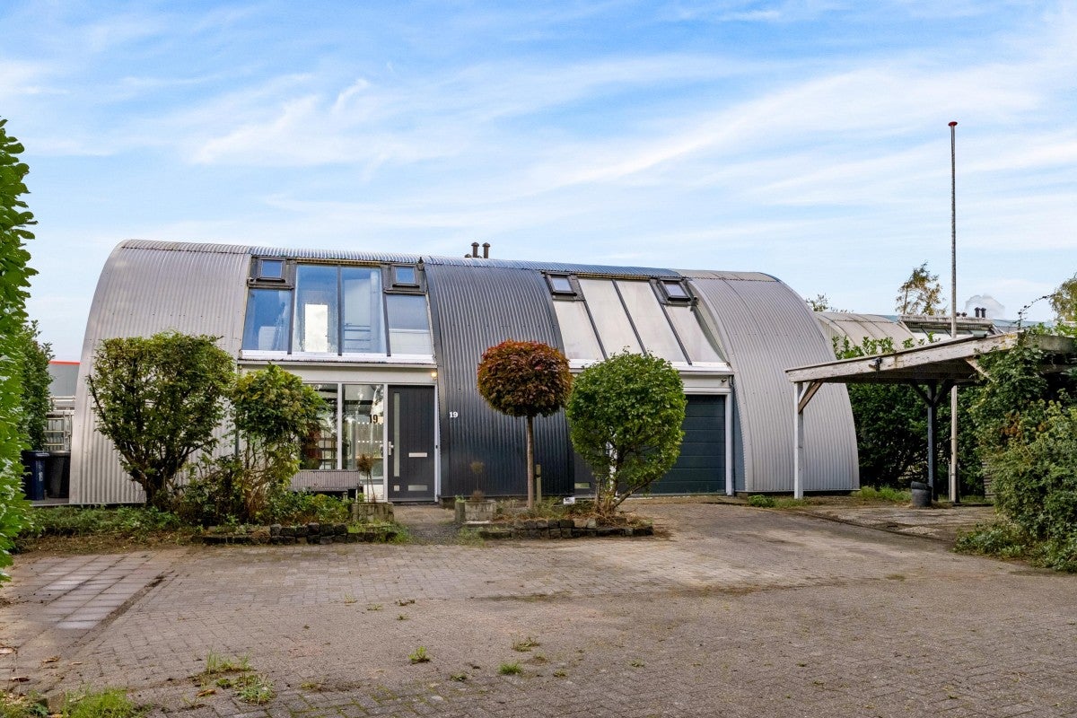 Huis Hopperzuigerstraat 19 in Almere