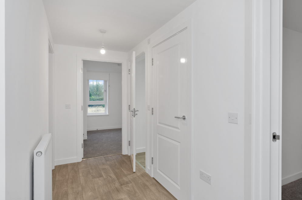 Flat Watanabe Cruik in City of Edinburgh