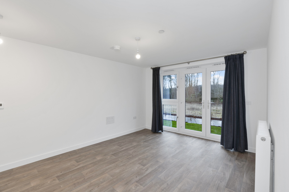 Flat Watanabe Cruik in City of Edinburgh