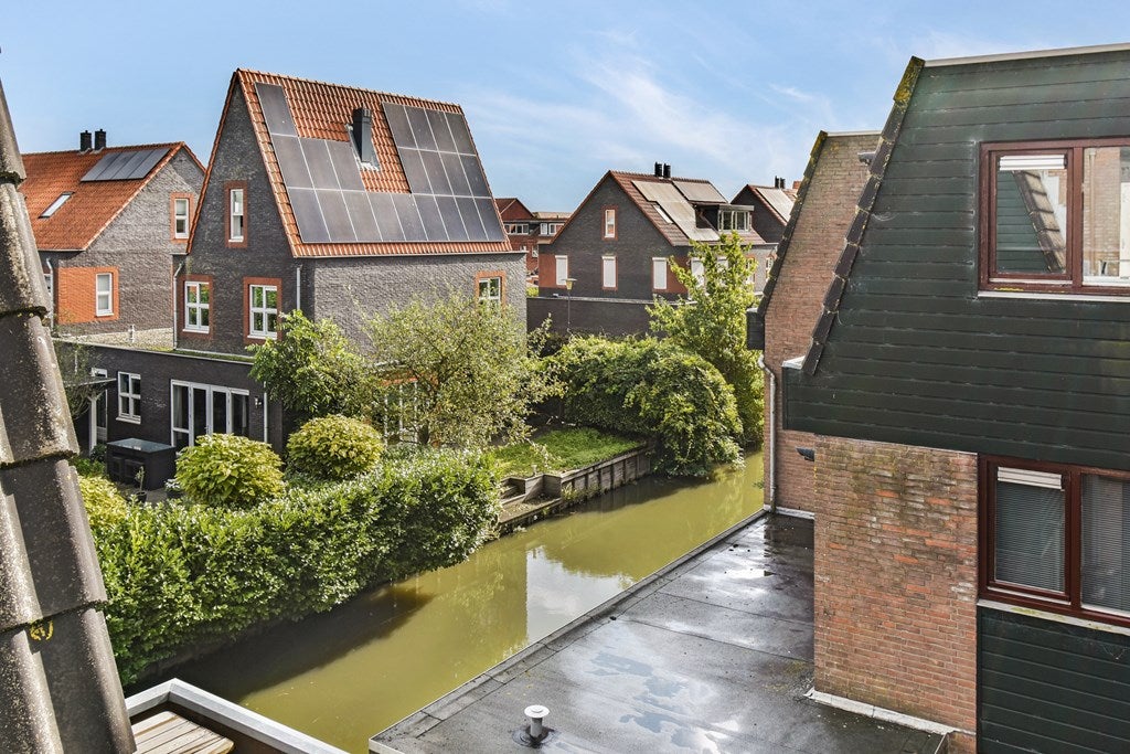 Appartement te koop: Julianalaan 35, Aalsmeer